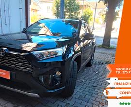 TOYOTA RAV4 5 serie 2.5 HV (218CV) E-CVT 2WD D...