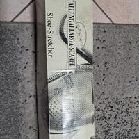 Allarga scarpe in faggio evaporato