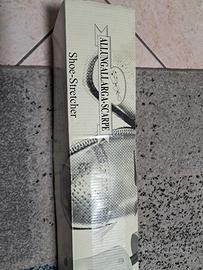 Allarga scarpe in faggio evaporato