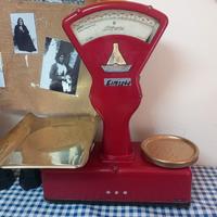 bilancia antica del 1940 tutta originale 