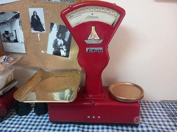 bilancia antica del 1940 tutta originale 