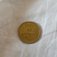 Moneta 200 lire