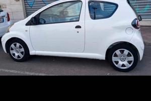 Toyota Aygo 2011