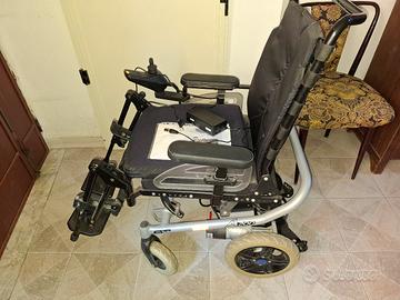 Carrozzina elettrica 