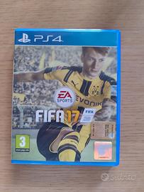 FIFA 17 PS4