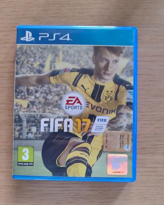FIFA 17 PS4