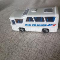 Modellino Minibus Air France