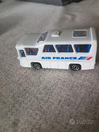 Modellino Minibus Air France