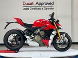 Ducati Streetfighter V4S - 8.307 KM - CARBONIO