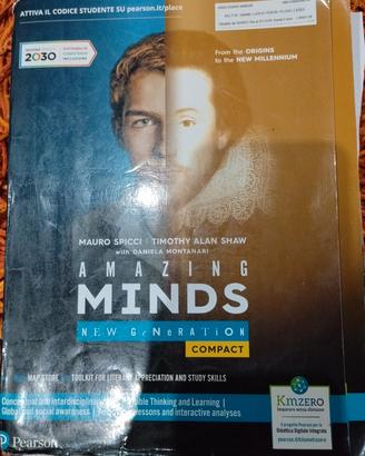 Minds (Inglese)
