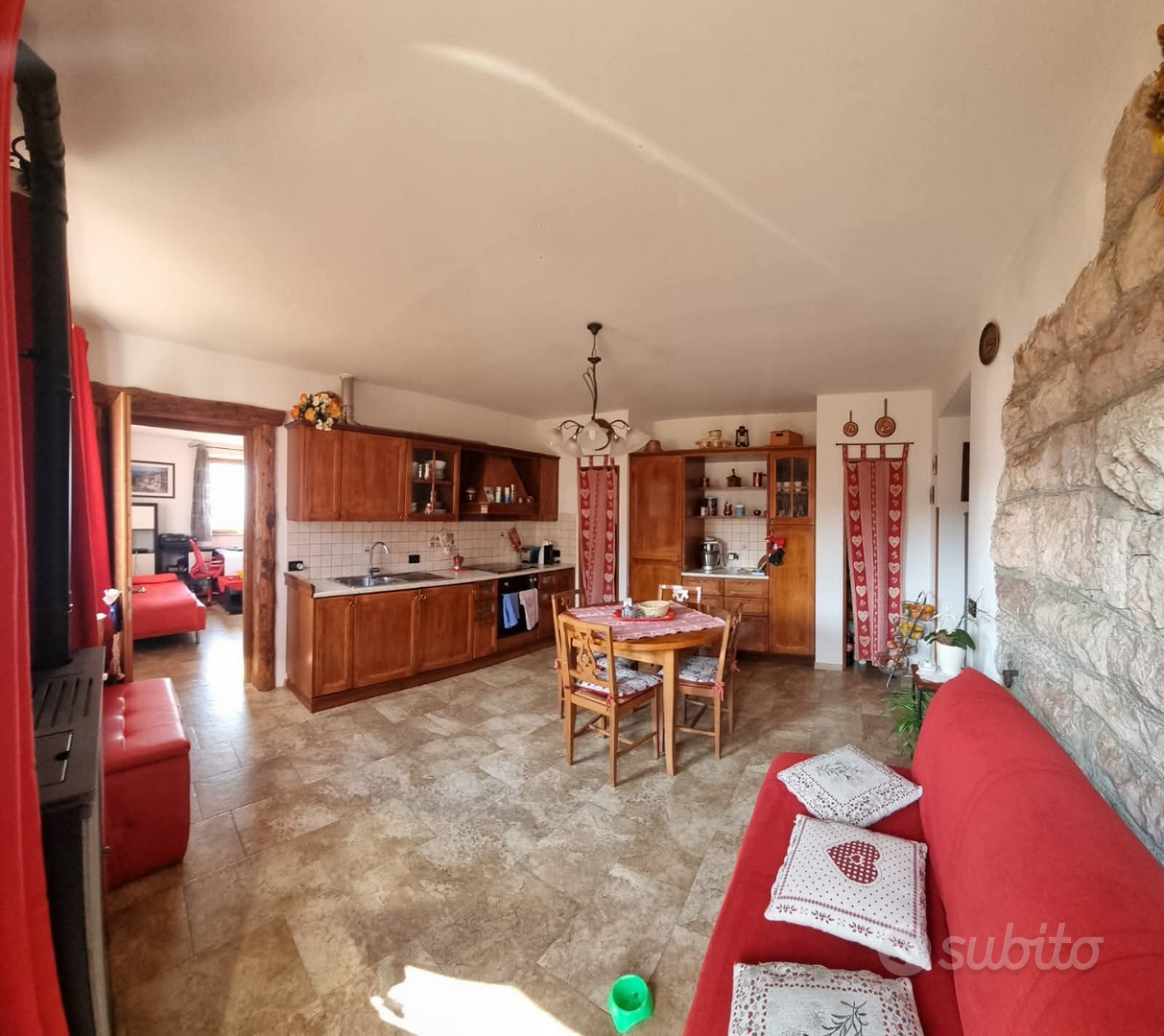 Apartment in Sfruz, Provincia di Trento - Vista 3