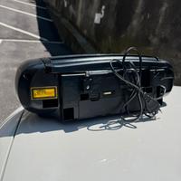 Radio CD cassette Panasonic