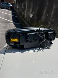 Radio CD cassette Panasonic