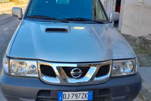 Nissan Terrano II 3 porte