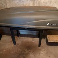 Box 460 litri althura evo