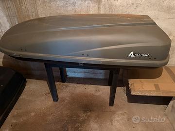 Box 460 litri althura evo