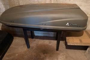 Box 460 litri althura evo