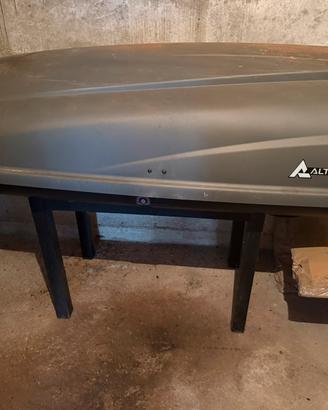 Box 460 litri althura evo