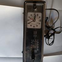 wigo radiosveglia vintage 