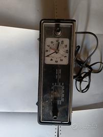 wigo radiosveglia vintage 