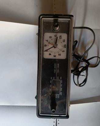 wigo radiosveglia vintage 