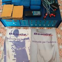 Elettrostimolatore muscolare professionale