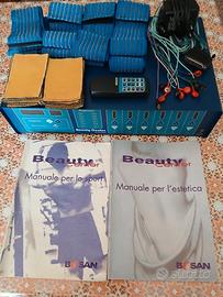 Elettrostimolatore muscolare professionale