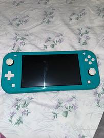 Nintendo switch lite