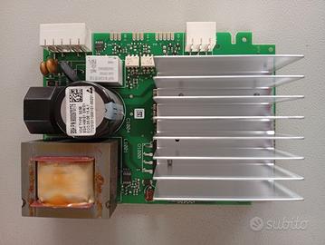 lavatrice Bosch serie 6