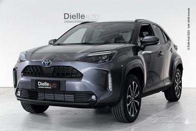 Toyota Yaris Cross 1.5 VVT-iE 130CV + Comfort Pack