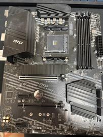 MSI B550-A Pro