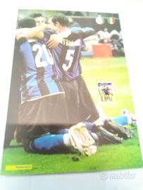 Folder Inter Campione d'Italia 2008/09