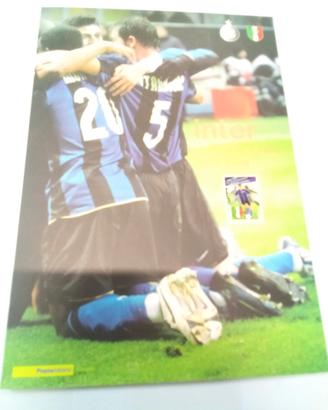 Folder Inter Campione d'Italia 2008/09