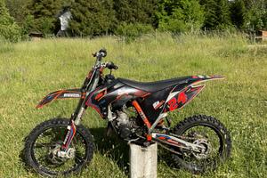 Ktm 85 sx 2016