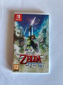 Zelda Skyward Sword - Nintendo switch