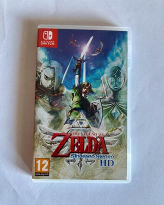 Zelda Skyward Sword - Nintendo switch
