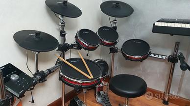 batteria elettronica alesis