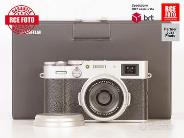 Fuji X100V