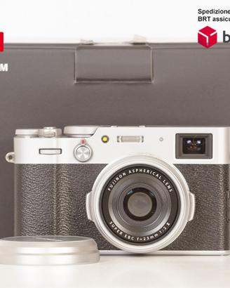 Fuji X100V