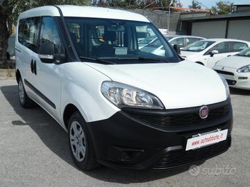 Fiat Doblo Doblò 1.3 MJT PC Combi N1 SX E5