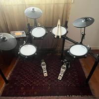 Batteria  elettronica NUX-DB-210