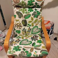Poltrona POANG IKEA 