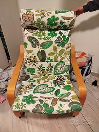 Poltrona POANG IKEA 