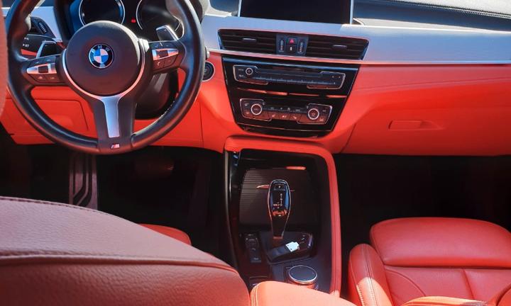 Bmw x2 (f39) - 2018