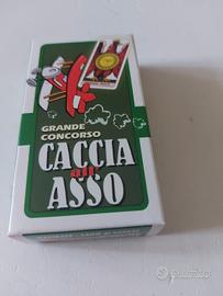 Mazzo Carte Modiano Caccia all'Asso Sigillato