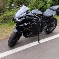 Suzuki gsx250r venduta