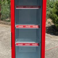 Vetrina frigo Coca-Cola ventilata