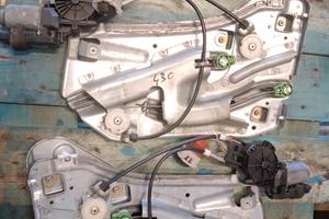 alzavetro posteriore Megane Cabrio