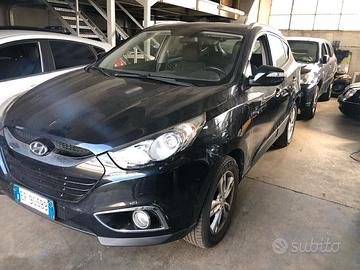 Hyundai iX35 1.7 CRDi 2WD Comfort unica proprietar