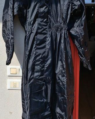 Tuta antipioggia moto 